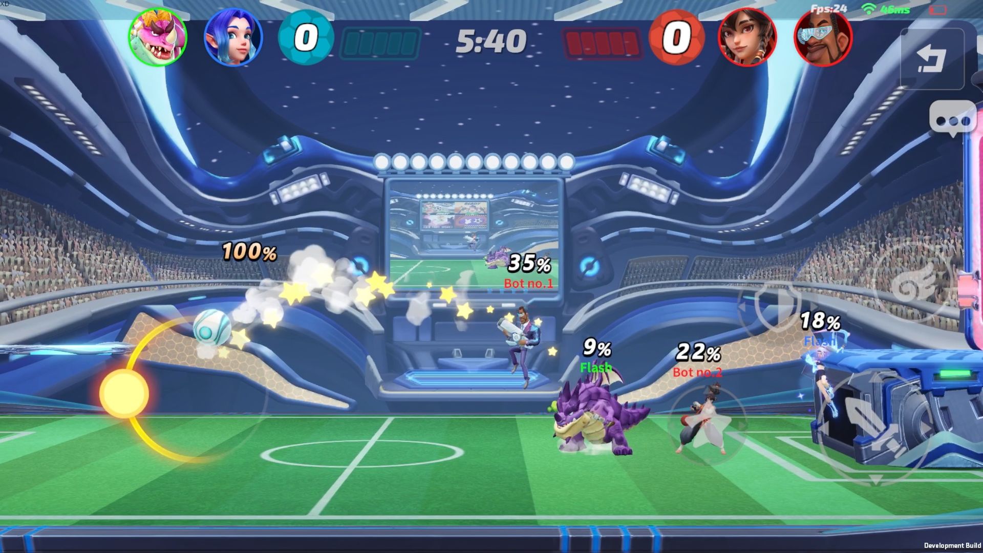 派对之星王者荣耀版