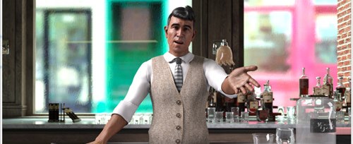 追逐日落精翻汉化版