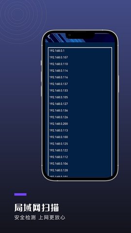 万能网络连接器