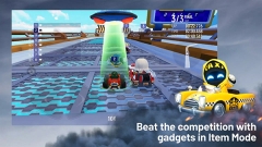 跑跑卡丁车漂移国际服