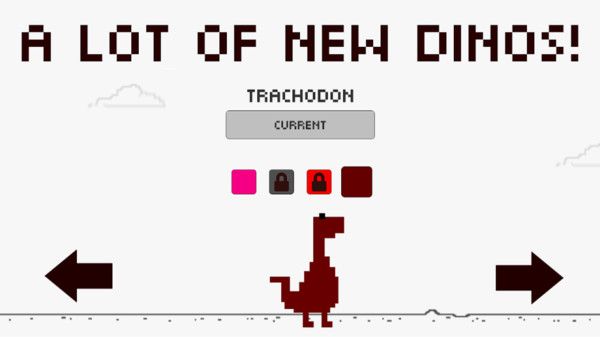 恐龙跳一跳安卓版