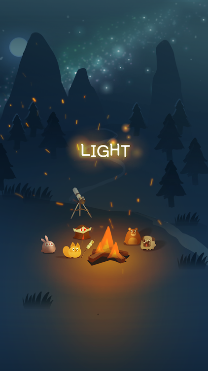 点燃篝火(Light Bonfire)