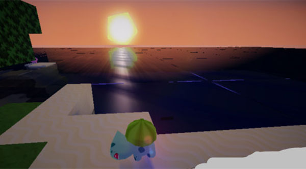 我的世界神奇宝贝单人生存手机版