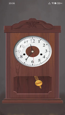橙子时钟app