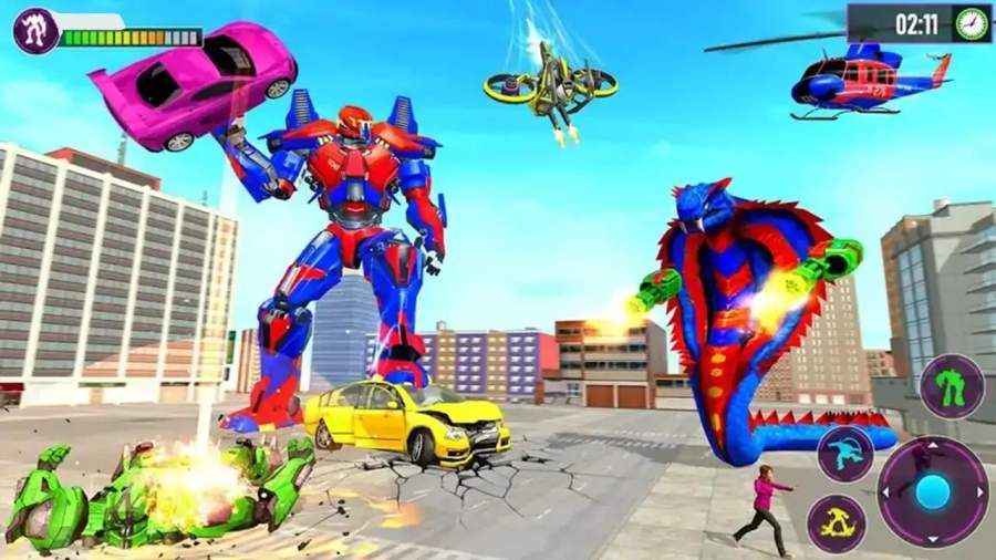 我炮打得贼溜官方最新版