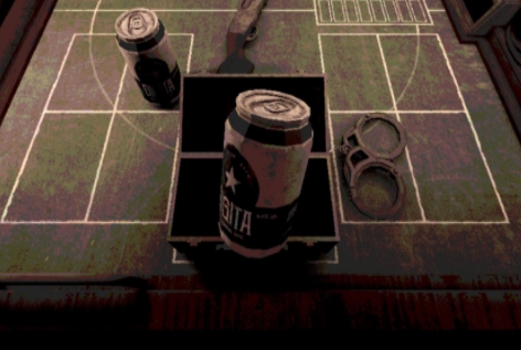 散弹枪俄罗斯转盘