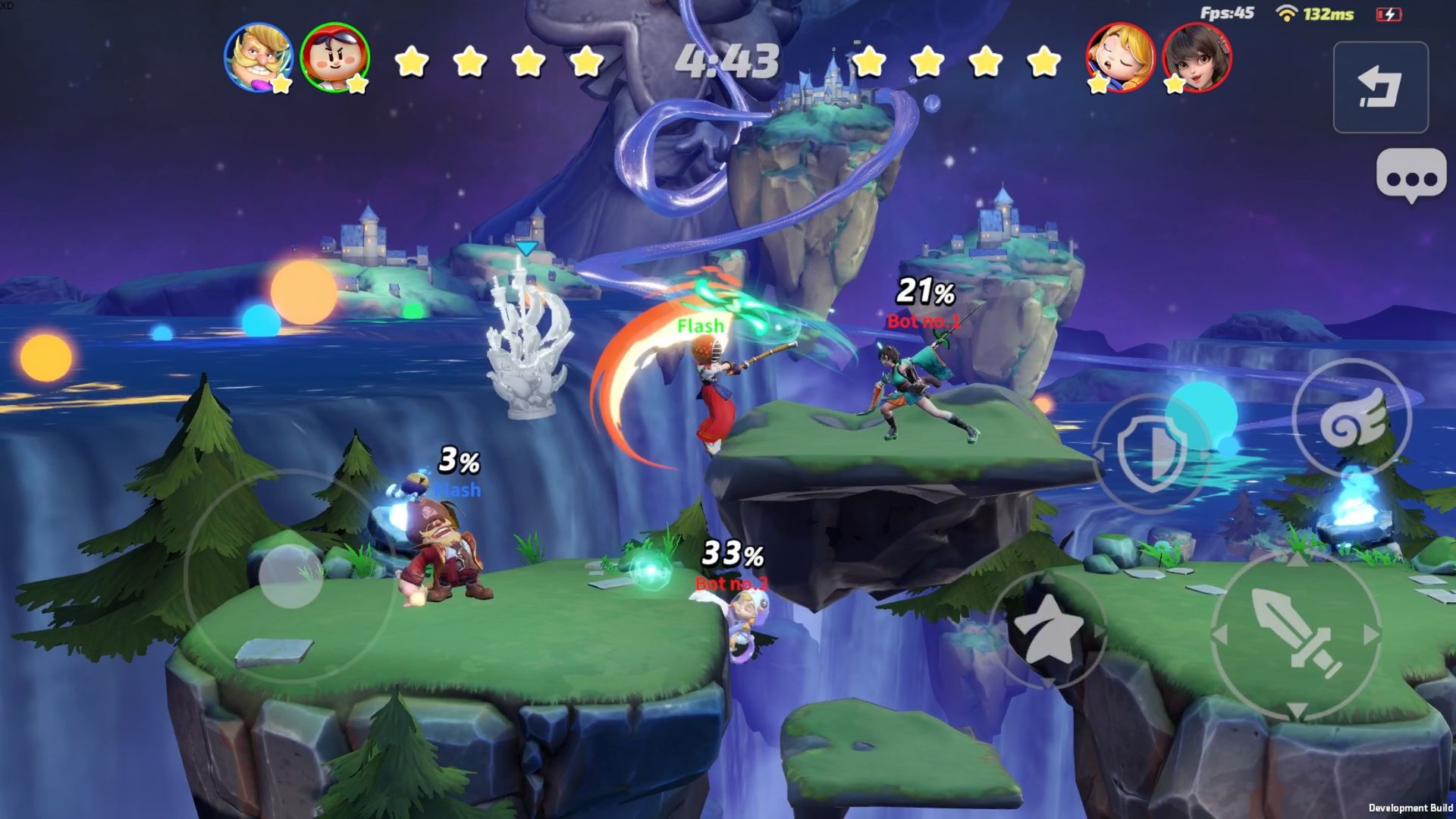 派对之星王者荣耀版