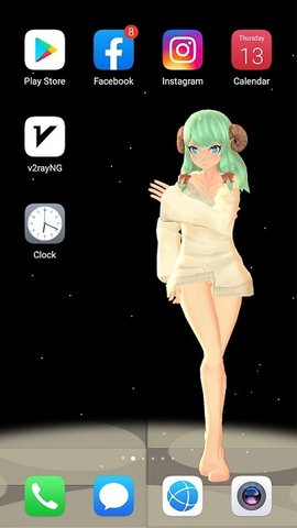 ai壁纸生成器Ai Wallpaper