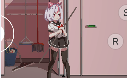 白毛少女大战僵尸0.54测试版