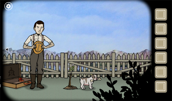 锈湖追溯（汉化版）