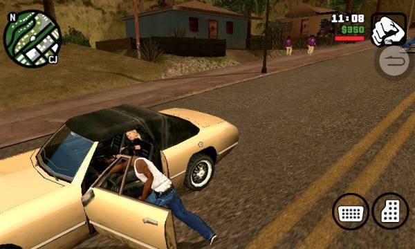 圣安地列斯(中文版)