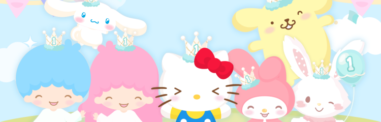 三丽鸥明星的微笑小镇手游版本大全