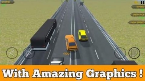 公路交通赛车手