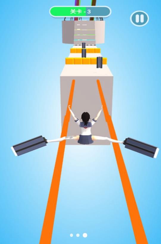 高跟鞋我最美跑酷游戏安卓版