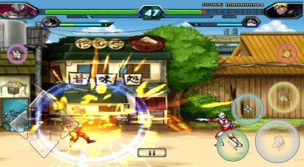 死神vs火影(3.6版本100人物)