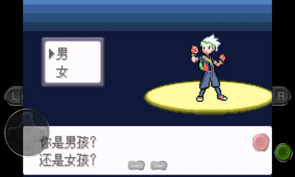 口袋妖怪永恒之沫手游