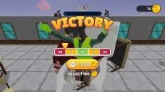 马桶人vs摄像人游戏