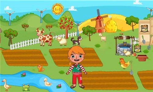 米加小镇2025完整版