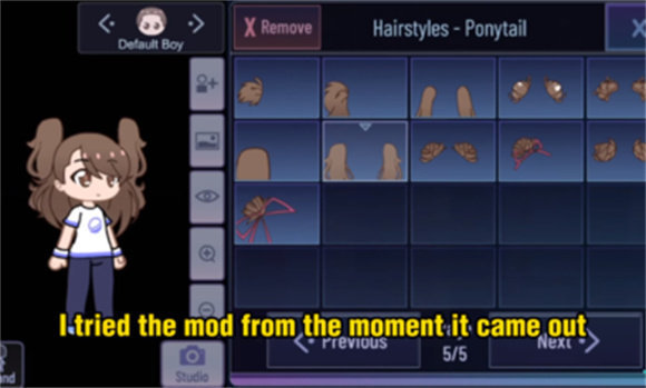 Gacha Diamond（汉化完整版）